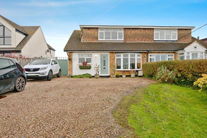3 Bedroom Semi-Detached House For Sale In Stambridge Road, Stambridge, Rochford, Essex, SS4