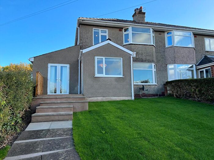3 Bedroom Semi-Detached House To Rent In Hawk Street, Carnforth, Lancashire, LA5