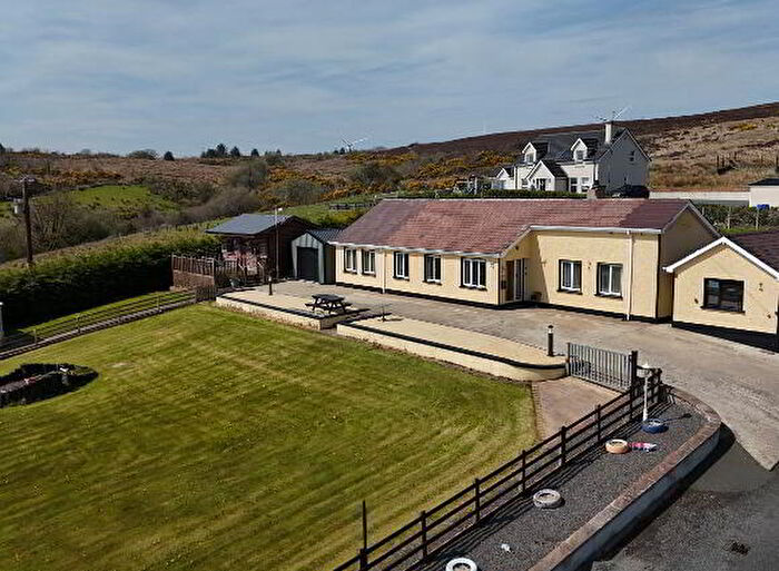 4 Bedroom Detached Bungalows For Sale In Tattysallagh Road, Omagh, BT78