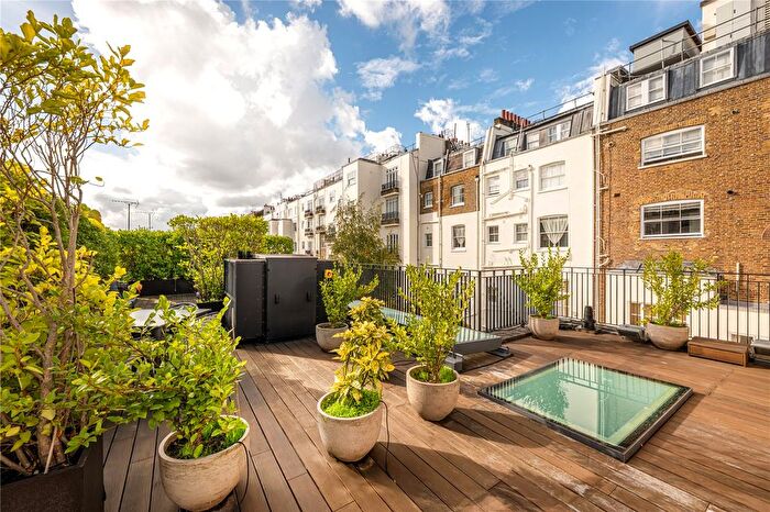 3 Bedroom Terraced House For Sale In Eaton Mews South, Belgravia, London, SW1W
