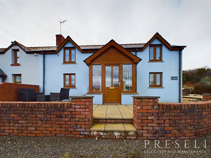 3 Bedroom Cottage To Rent In Dwrbach, Fishguard, SA65