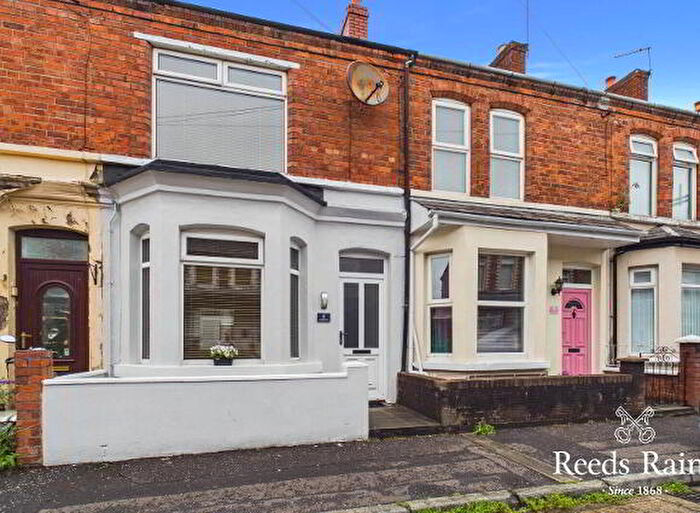 2 Bedroom Mid Terraced House For Sale In Moorgate Street, Belfast, BT5