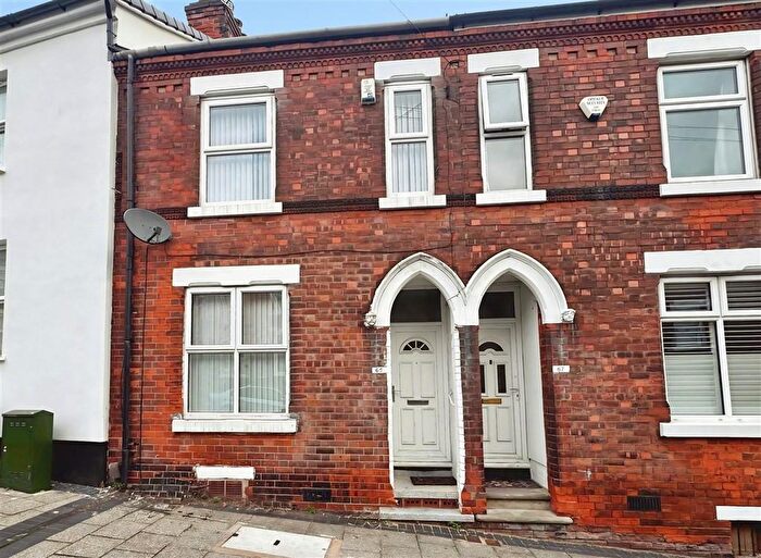 2 Bedroom Terraced House To Rent In St Stephens Road, Sneinton, Nottingham, NG2