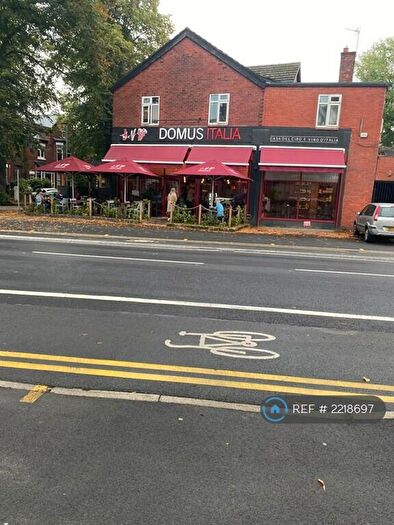 1 Bedroom Flat To Rent In Barlow-Moor Road, Manchester, M21