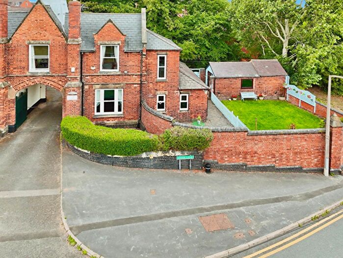 3 Bedroom Semi Detached House For Sale In Wigmore Lodge, West Bromwich, B71