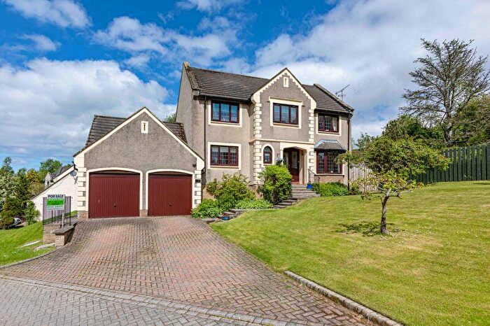5 Bedroom Detached House For Sale In Bellfield Crescent, Eddleston, Peebles, EH45