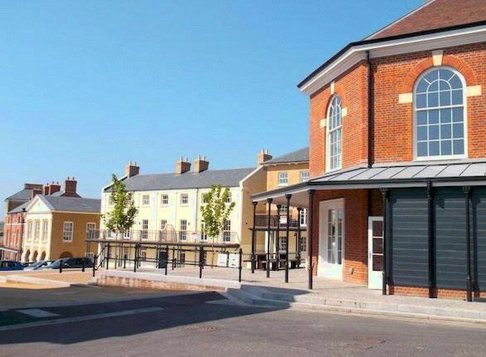 2 Bedroom Flat To Rent In Buttermarket, Poundary, Dorchester, Dorset, DT1