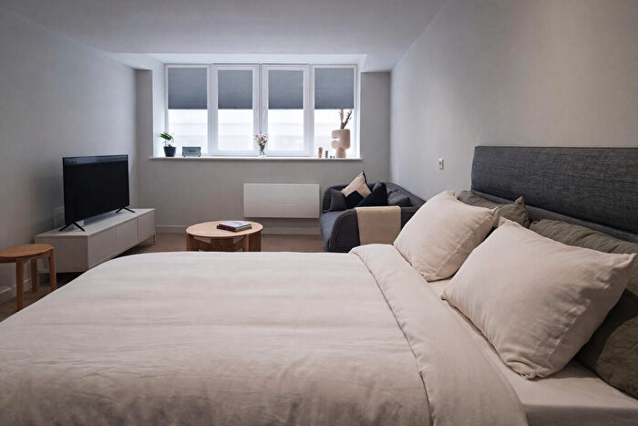 1 Bedroom Apartment To Rent In Roco, James Street, L2