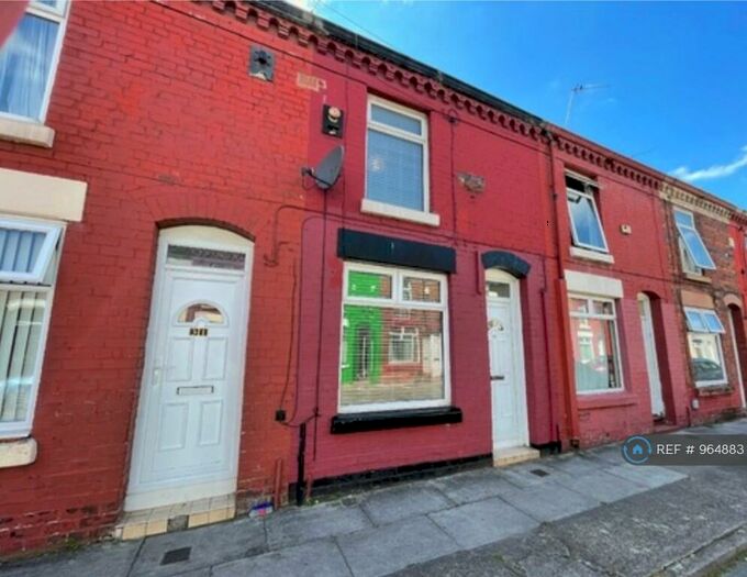 2 Bedroom Terraced House To Rent In Morecambe Street, Liverpool, L6