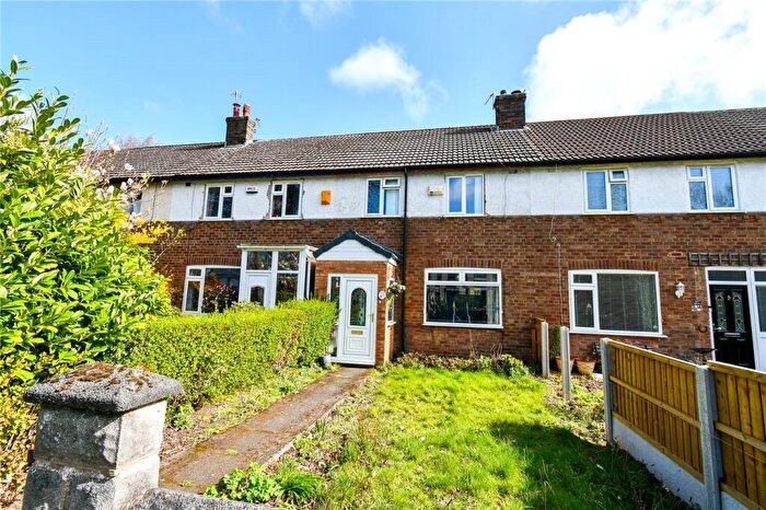 3 Bedroom Terraced House For Sale In Eastham Village Road, Eastham, Wirral, CH62