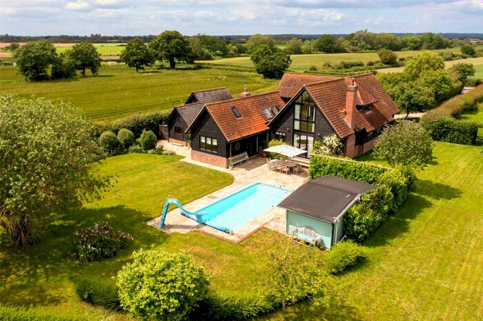 5 Bedroom Detached House For Sale In Maldon Road, Goldhanger, Maldon, Essex, CM9