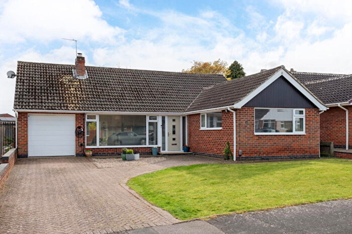 3 Bedroom Detached House For Sale In Twentylands Drive, East Leake, LE12