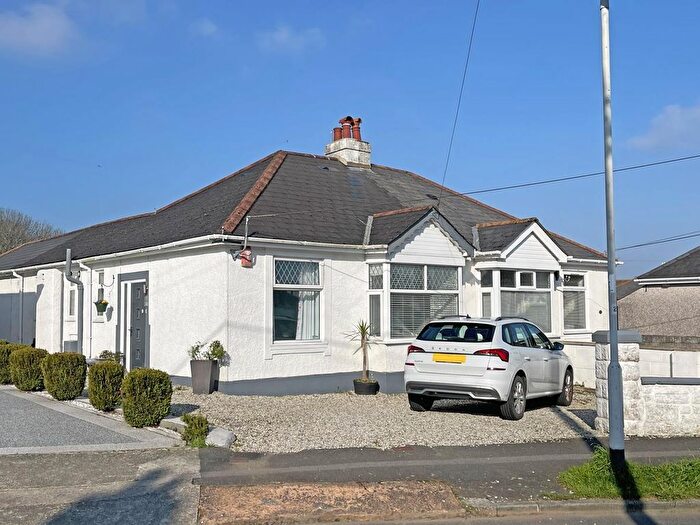 3 Bedroom Semi Detached Bungalow For Sale In Bowden Park Road, Eggbuckland, Plymouth, PL6