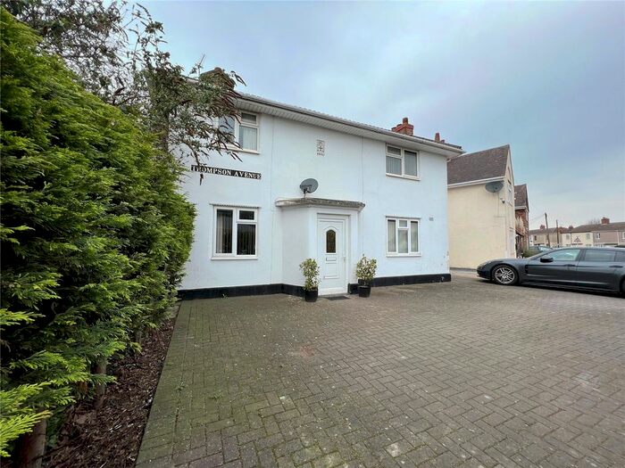 2 Bedroom Semi-Detached House To Rent In Thompson Avenue, Wolverhampton, West Midlands, WV2