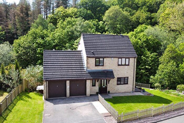 5 Bedroom Detached House For Sale In Cullimore View, Cinderford, GL14