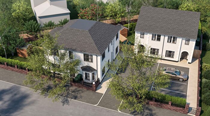 2 Bedroom Semi Detached House For Sale In Ashley Road, Epsom, KT18