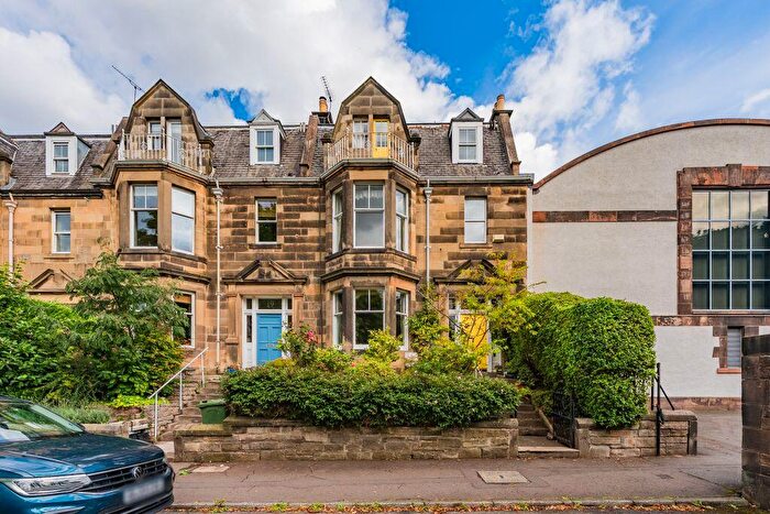 5 Bedroom Terraced House For Sale In South Gillsland Road, Merchiston, Edinburgh, EH10