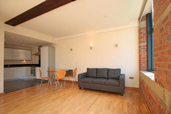 2 Bedroom Flat To Rent In Victoria Mills, Salts Mill Road, Shipley, Bradford, BD17