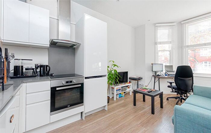 1 Bedroom Flat To Rent In Randolph Avenue, Maida Vale, London, W9