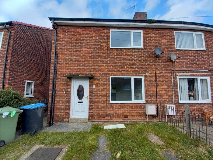 2 Bedroom Semi-Detached House To Rent In Johnson Estate, Wheatley Hill, Durham, DH6