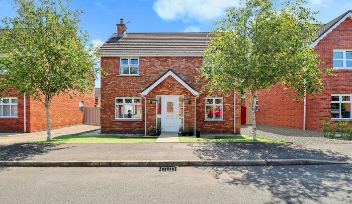 4 Bedroom Detached House For Sale In Demesne Crescent, Ballywalter, Newtownards, County Down, BT22