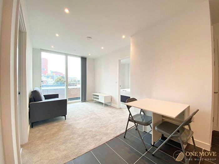 2 Bedroom Flat To Rent In Tib Street, Transmission House, M4