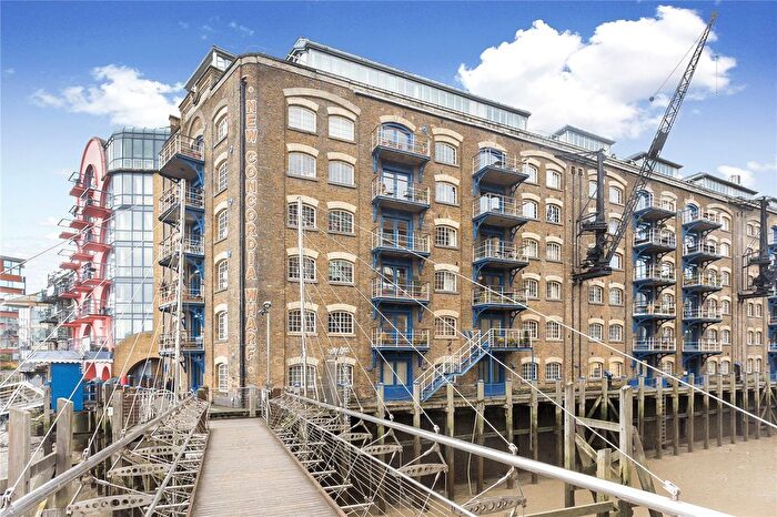 Studio To Rent In New Concordia Wharf, Mill Street, SE1