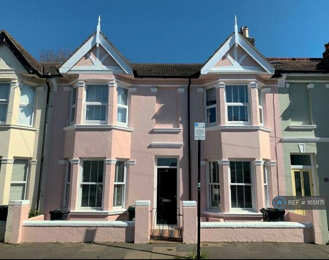 2 Bedroom Flat To Rent In Mortimer Road, Hove, BN3