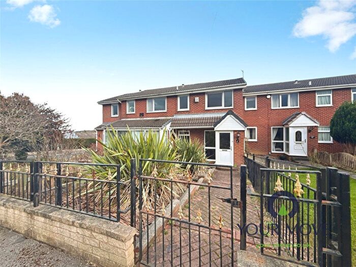 3 Bedroom Terraced House For Sale In Brocklehurst Avenue, Barnsley, S70