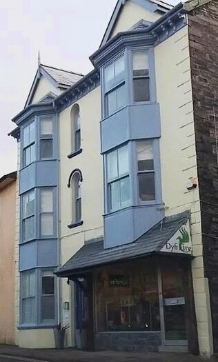 1 Bedroom Flat To Rent In Penrallt Street, Machynlleth, SY20