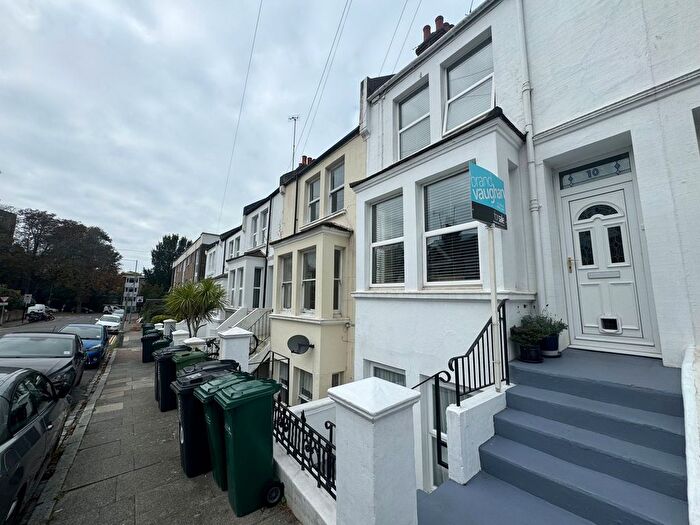 1 Bedroom Flat To Rent In Herbert Road, Brighton, BN1