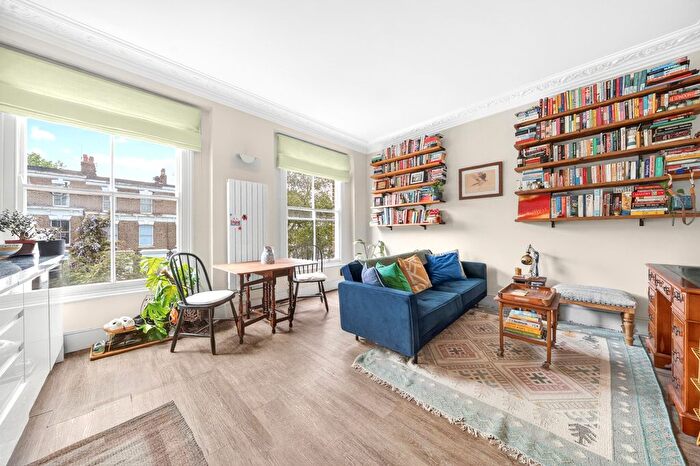 1 Bedroom Flat For Sale In Gaisford Street, Kentish Town, NW5