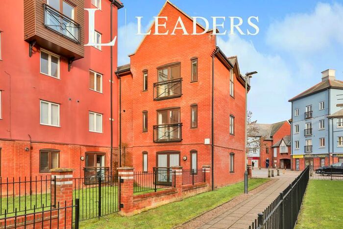 3 Bedroom Flat To Rent In River Heights, Norwich, NR1