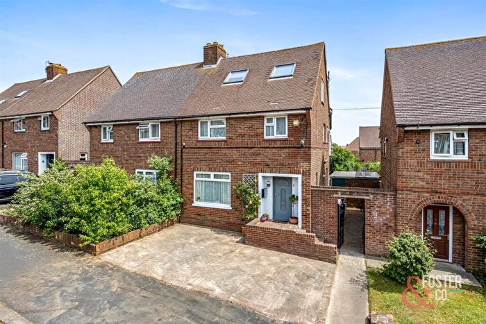 4 Bedroom House For Sale In Amberley Drive, Hove, BN3