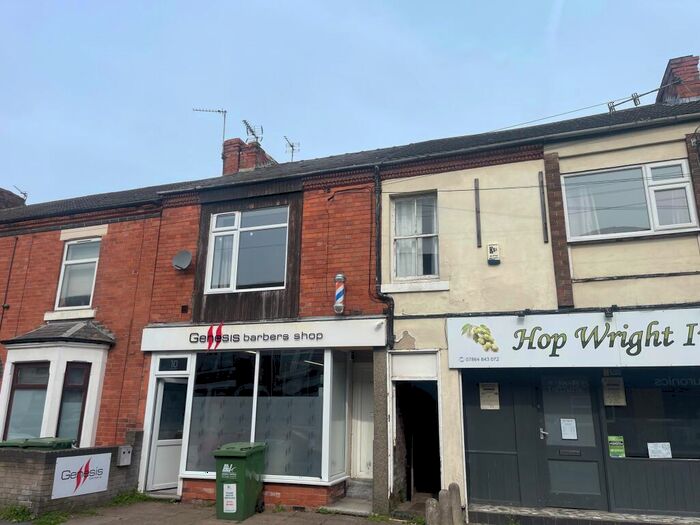 1 Bedroom Flat To Rent In Ray Street, Heanor, DE75