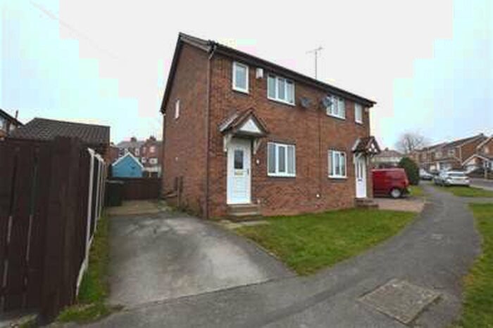 2 Bedroom House To Rent In Stoney Bank Drive, Kiveton Park, Sheffield, S26
