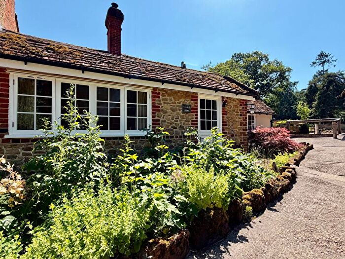1 Bedroom Cottage To Rent In Crosswater Lane, Churt, GU10