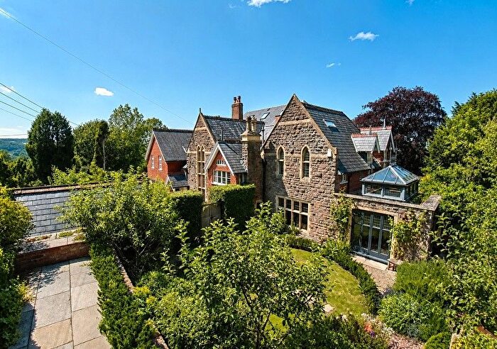 4 Bedroom Semi-Detached House For Sale In Oakridge Lane, Winscombe, North Somerset., BS25