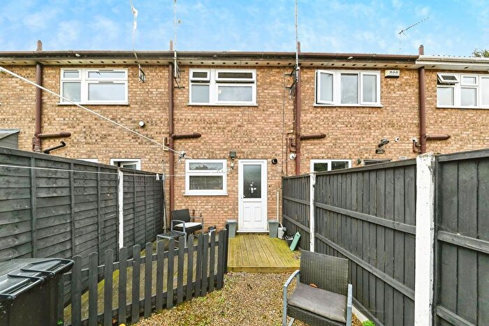 2 Bedroom Terraced House For Sale In Burghley Road, South Wootton, King's Lynn, PE30