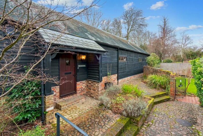 3 Bedroom Barn Conversion For Sale In Stocks Road, Aldbury, Tring, HP23
