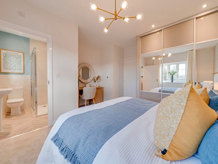 4 Bedroom Detached House For Sale In "The Himbleton" At Bloxham Road, Banbury, OX16