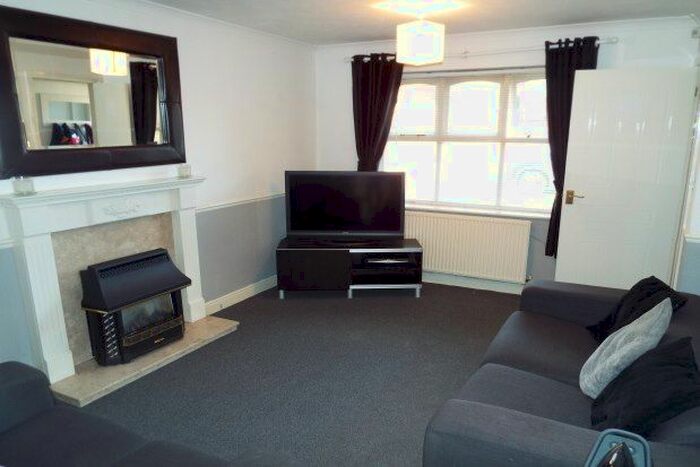 2 Bedroom Property To Rent In Bendigo Lane, Nottingham, NG2