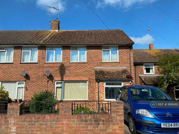 4 Bedroom End Of Terrace House To Rent In Hampshire Road, Canterbury, CT1
