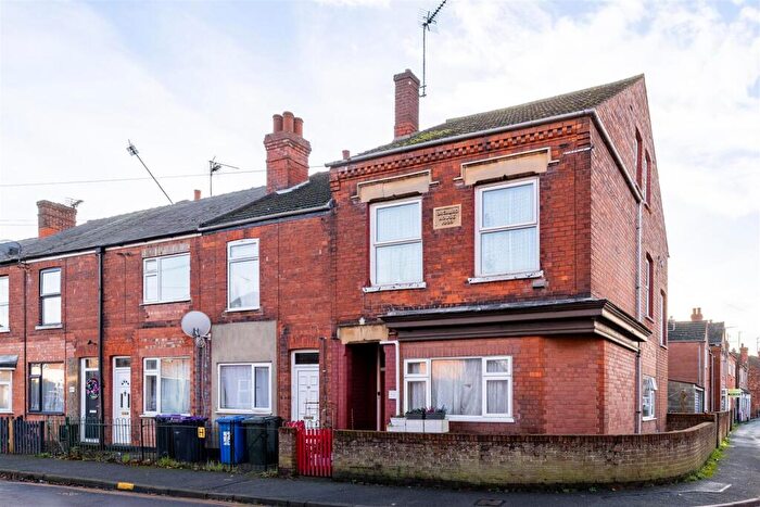 3 Bedroom End Of Terrace House For Sale In Castle Street, Boston, PE21