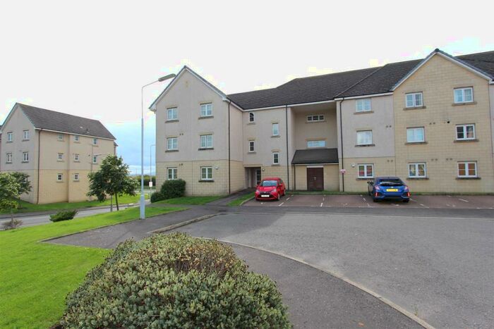 2 Bedroom Ground Flat To Rent In B Tarmachan Road, Dunfermline, KY11