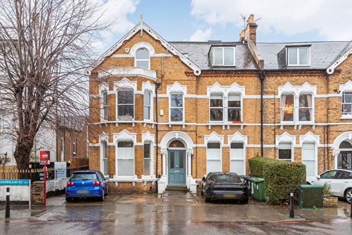 1 Bedroom Flat For Sale In Sunderland Road, Forest Hill, London, SE23
