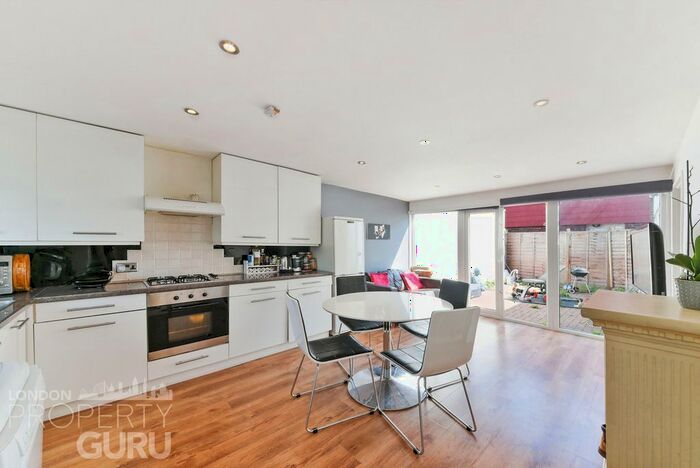 4 Bedroom Terraced House To Rent In Savill Gardens, London, SW20