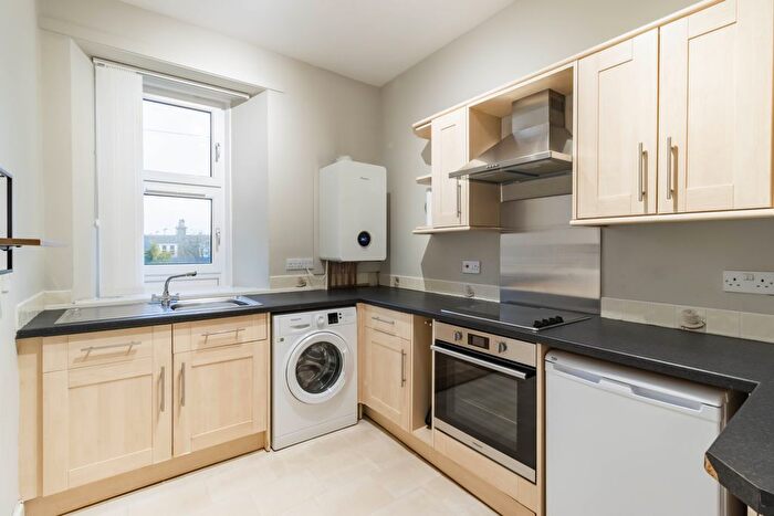 1 Bedroom Flat For Sale In Mount Road, Montrose, DD10