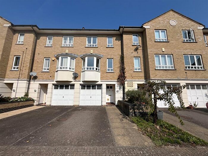 4 Bedroom Terraced House To Rent In May Bate Avenue, Kingston Upon Thames, KT2