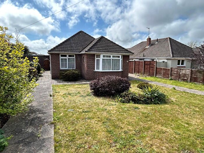 3 Bedroom Detached Bungalow For Sale In Lower Blandford Road, Broadstone, Dorset, BH18